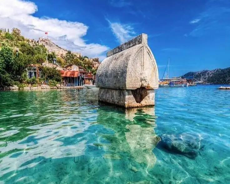 رزرو ارزانترین تور فتحیه ترکیه 1404